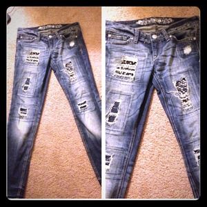 Express Jeans