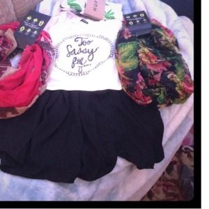 Give away