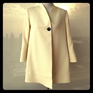 Bundled! SOLD!  Cassis Off White Jacket