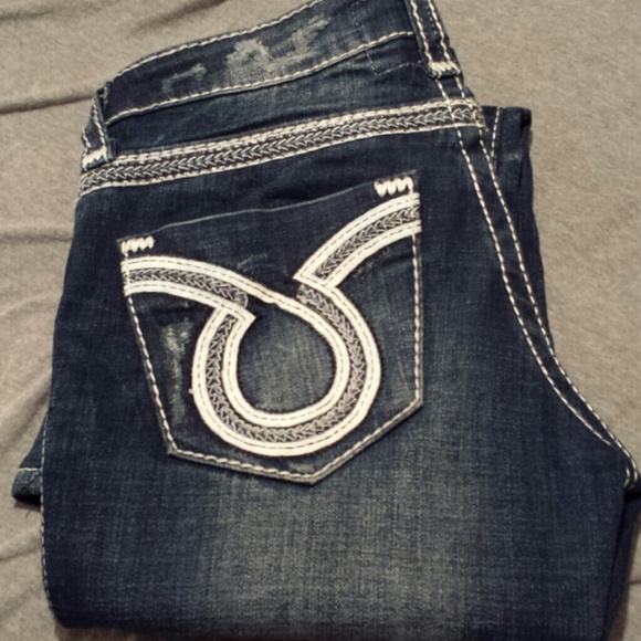 Size 26 Big Star