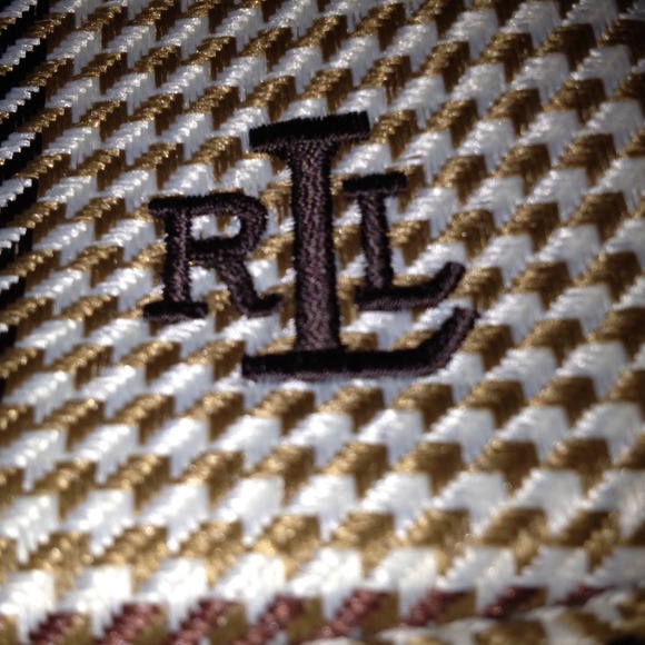 Ralph Lauren hand bag - Picture 4 of 4