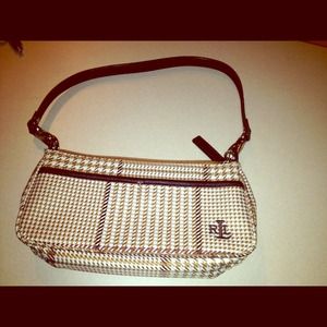 Ralph Lauren hand bag