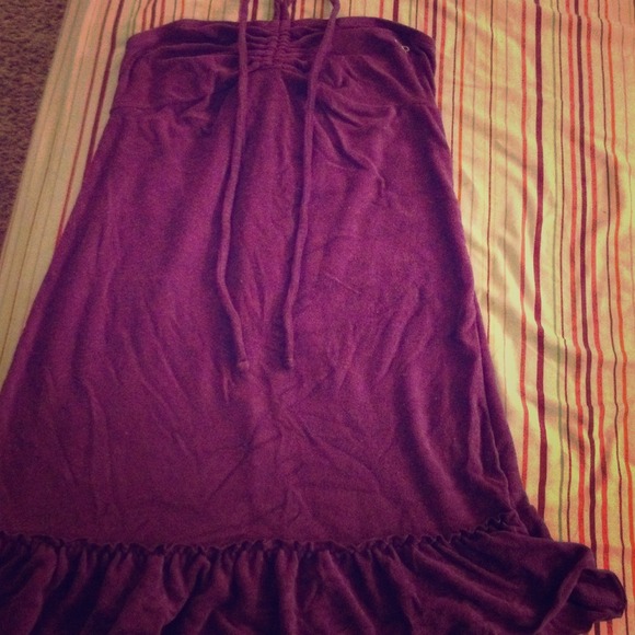 Bathing suit cover up