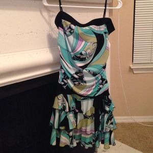 Fun party dress