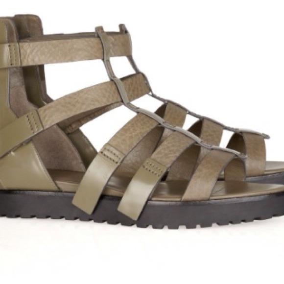 Alexander Wang Saskie Gladiator Sandal - Picture 1 of 3