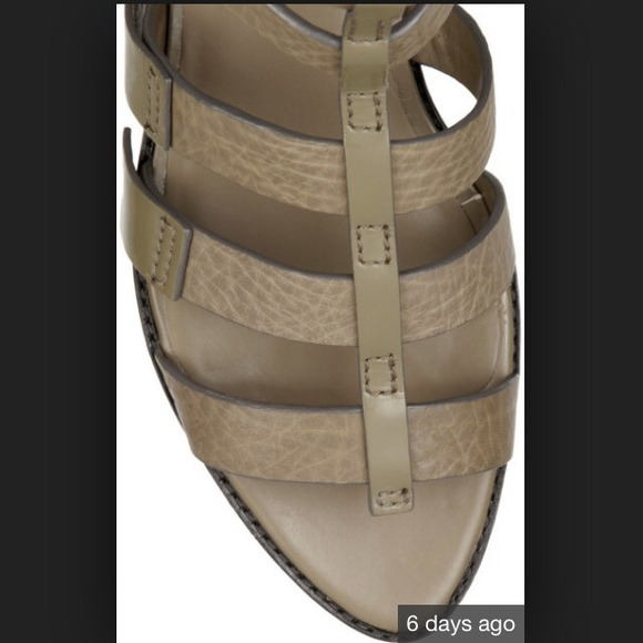 Alexander Wang Saskie Gladiator Sandal - Picture 3 of 3