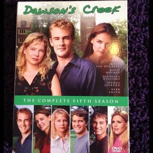 Dawson's Creek The Complete Fifth Season