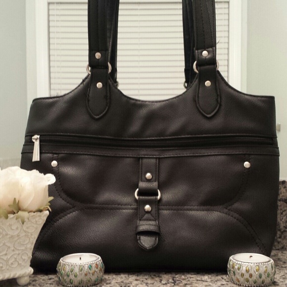 Cute Black Handbag