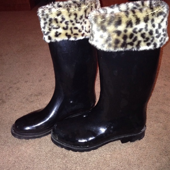 Rain/ snow boots