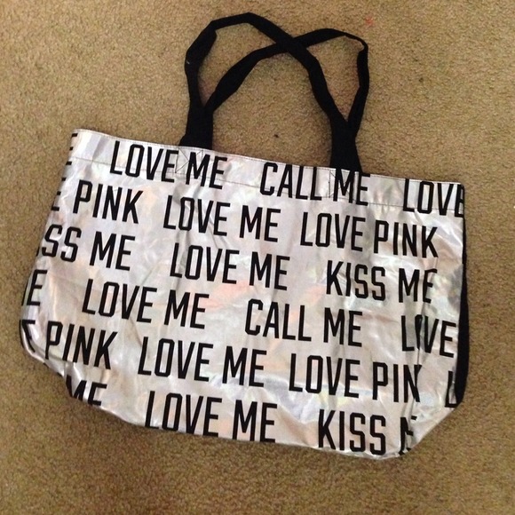 Limited Edition Victoria's Secret Tote