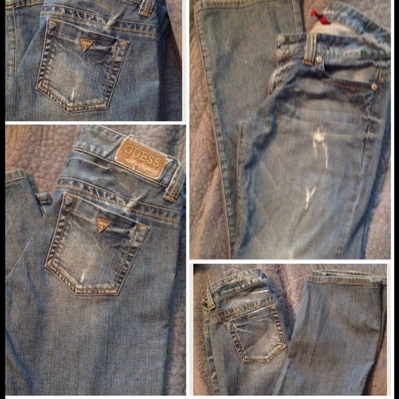 Guess Denim - Guess jeans sz29