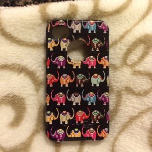 iPhone 4/4s commuter elephant otterbox case!