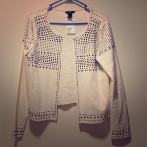 Studded jacket