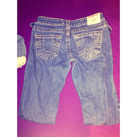 Authentic True Religion Jeans - Picture 1 of 3