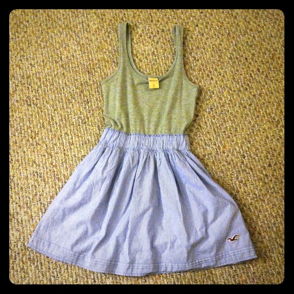 Cute summer Hollister dress!