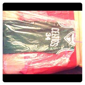 Collectors item NBA dress