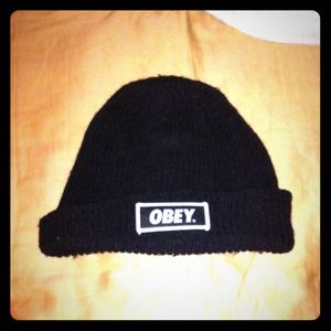 OBEY Beanie