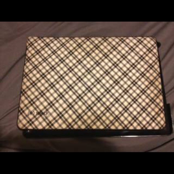 Speck MacBook 13" black & white plaid case