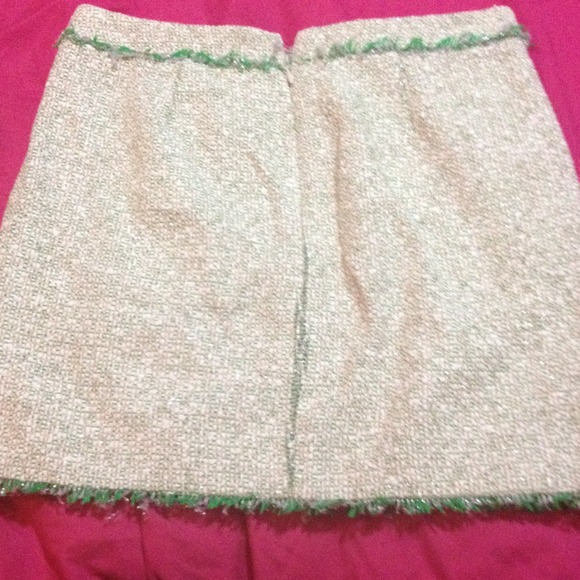 J Crew Tweed Mini Skirt - Picture 2 of 3