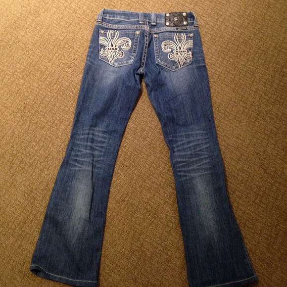 Miss Me Bootcut Jeans