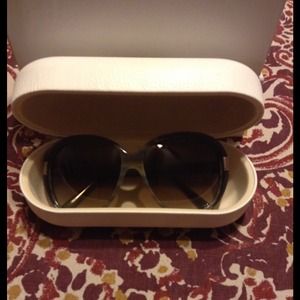 Authentic Chloe Sunglasses!