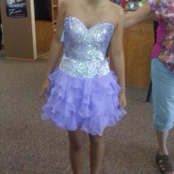 Homecoming dress