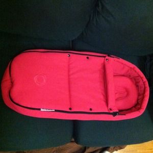 *Sold on eBay* REDUCED*Pink cocoon for bugaboo bee