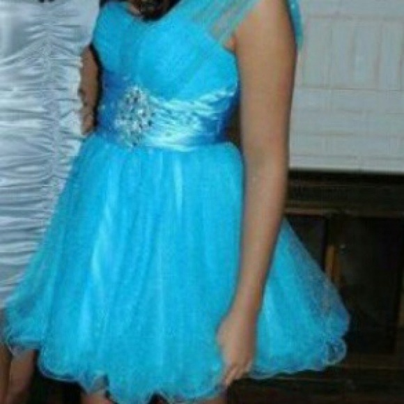 Homecoming dress worn once