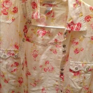 Long sleeve shirt