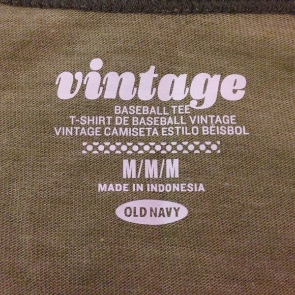 Baseball Tee - Picture 3 of 3