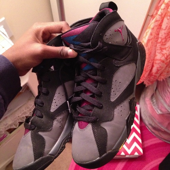 Air Jordan 7 Retro Bordeaux