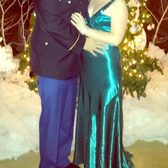 Mermaid Gown
