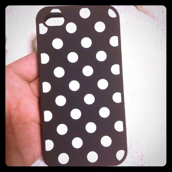 iPhone 4/4s Silicone Case from Chico's