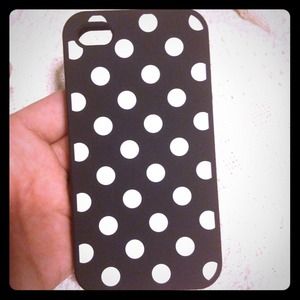 iPhone 4/4s Silicone Case from Chico's