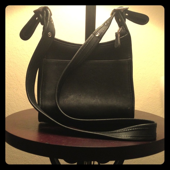 Vintage coach purse