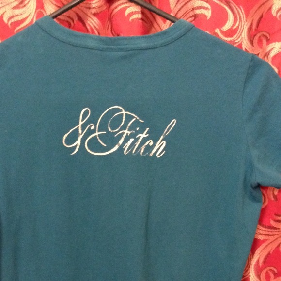 Abercrombie & Fitch T-Shirt - Picture 2 of 2