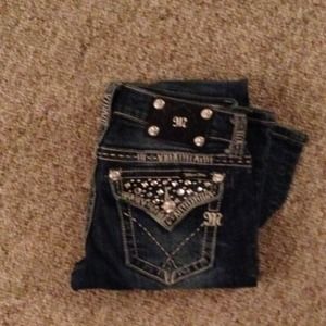 Miss Me jeans