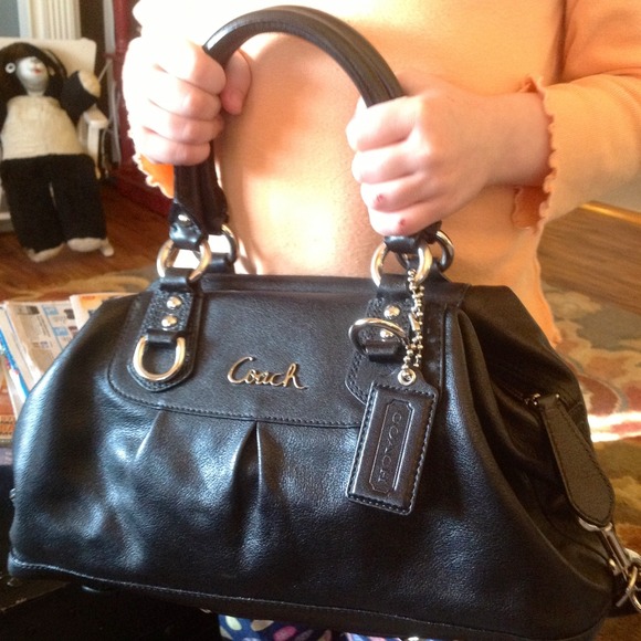 Perfect black handbag.