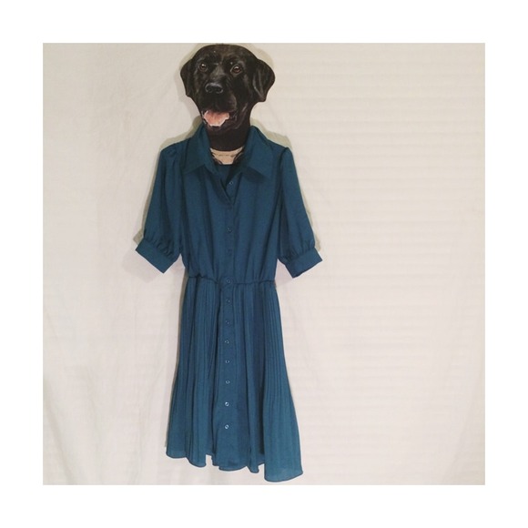 Franchesca's dress!