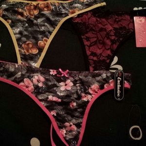 New thongs