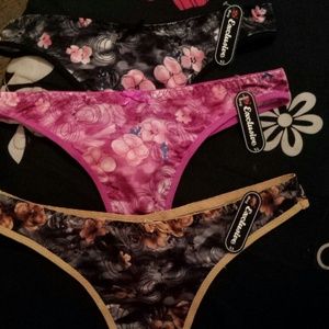 Thongs brand new