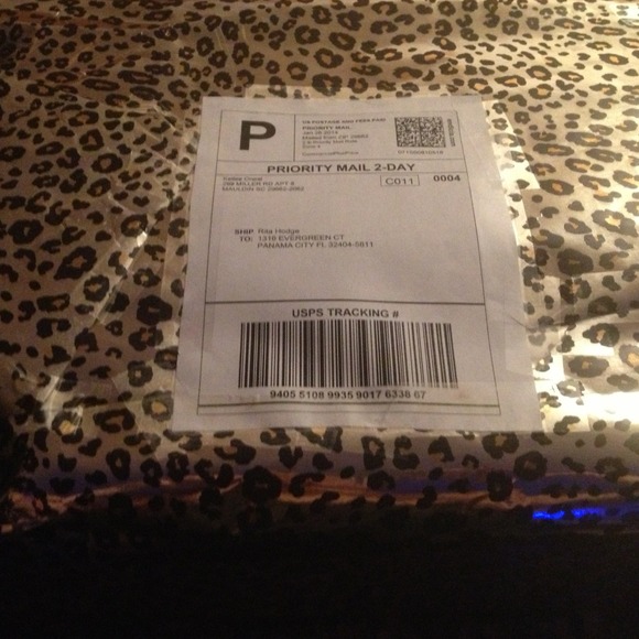 🚫📦trade with @gatorgirl🚫shipping on 1/28/2014 - Picture 3 of 4