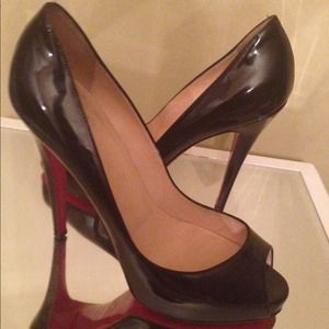 Christian Louboutin very prive pump