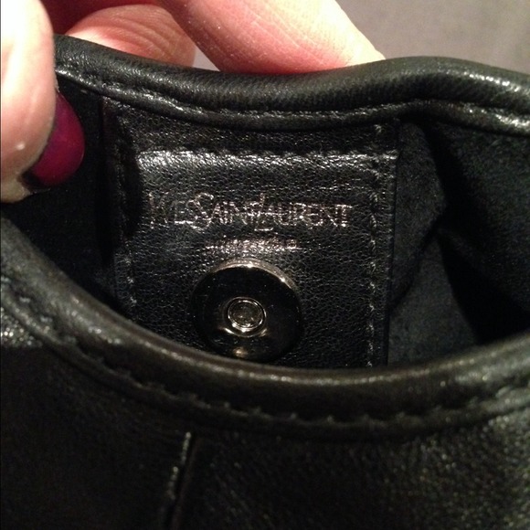 65% off Yves saint Laurent Handbags - YSL Small Mombasa Bag from ...  