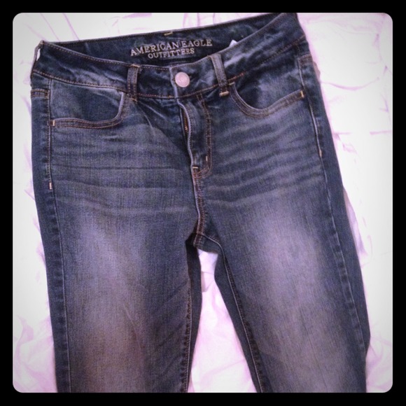 American Eagle Highwaist Jeggings