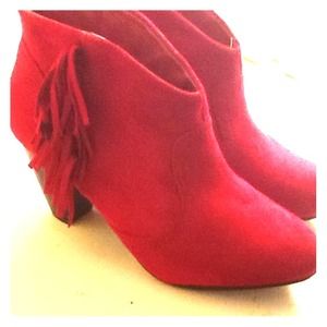 Charlotte Russe booties