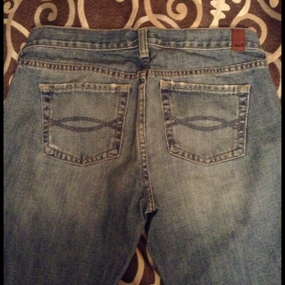 Abercrombie Jeans, like new! - Picture 2 of 2