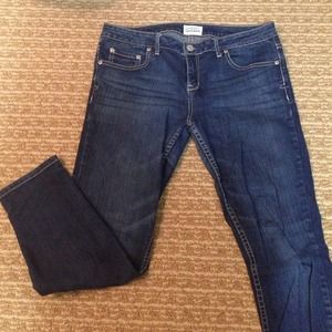 Aeropostale Skinny Jeans 11/12 Short
