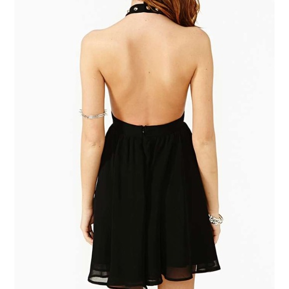 Nastygal rebel yell dress - Picture 2 of 4