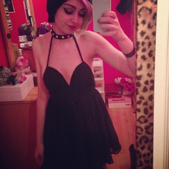 Nastygal rebel yell dress - Picture 3 of 4